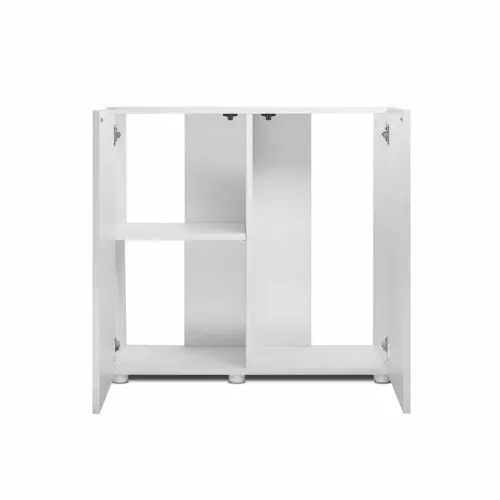 AQUAEL Тумба Cabinet OPTISET 125 White
