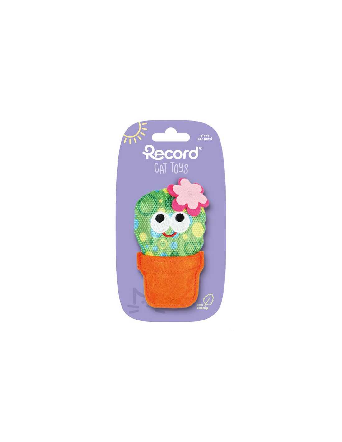 Jucarie pentru pisici Cactus