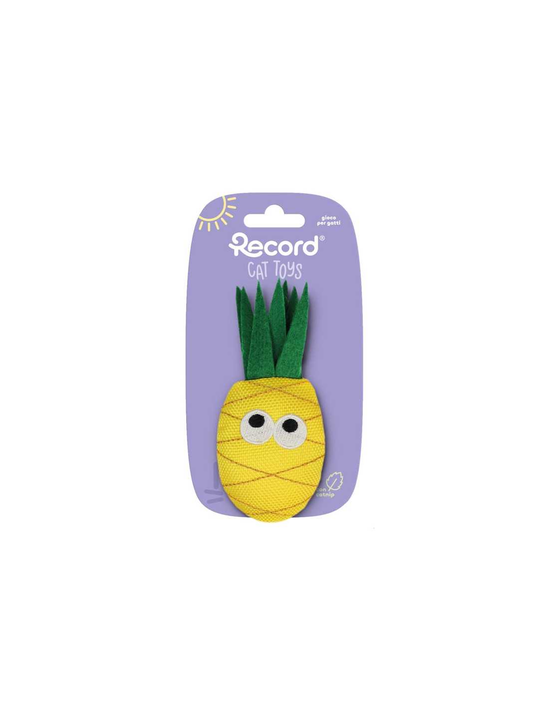 Jucarie pentru pisici Pineapple