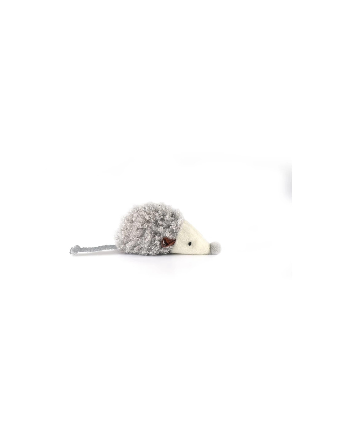 Jucarie pentru pisici Hedgehog with Catnip