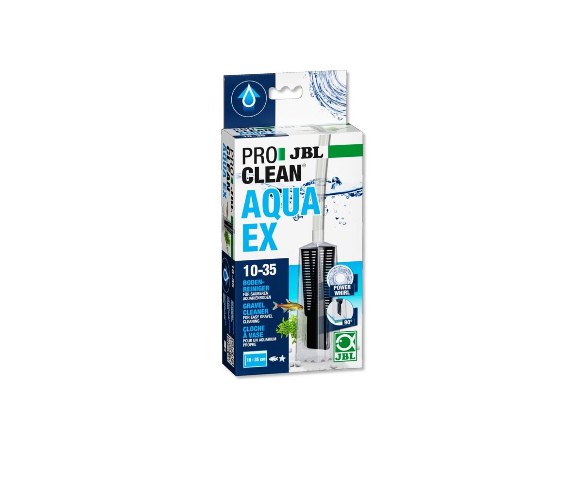 JBL PROCLEAN AQUA EX 10-35..