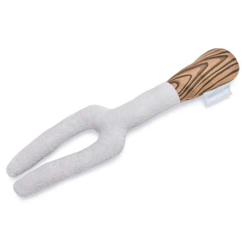 BEEZTEES jucărie de pluș pentru cîini BBQ Fork + Sausage