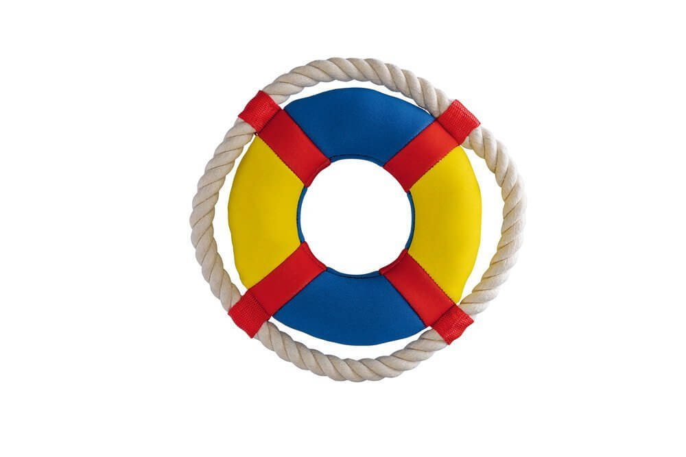 Cumpara  Cauciuc și termoplastic - Beeztees jucărie din neopren BUOY MULTI 17.5c..