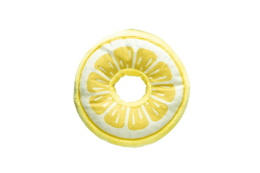 Beeztees Плюшевая игрушка FRUITY DONUTS