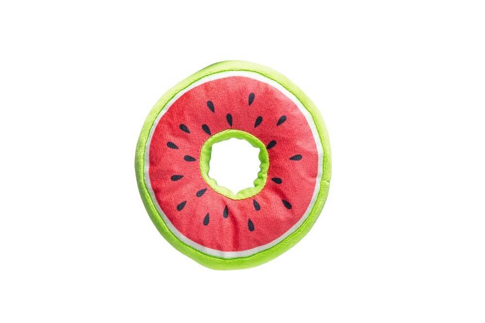 Beeztees Плюшевая игрушка FRUITY DONUTS
