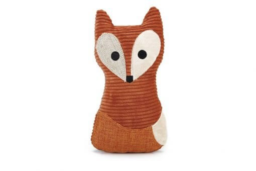 Beeztees плюшевая игрушка FOX VIDO Orange 25.5cm