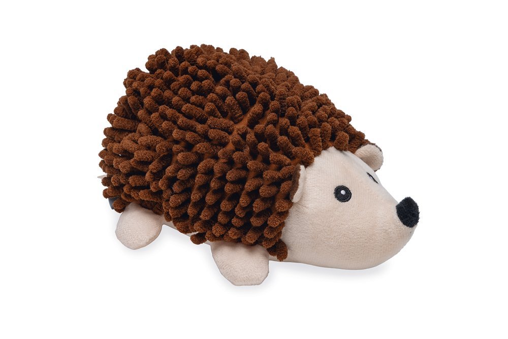 Игрушка из плюша для собак HEDGEHOG SPIKE