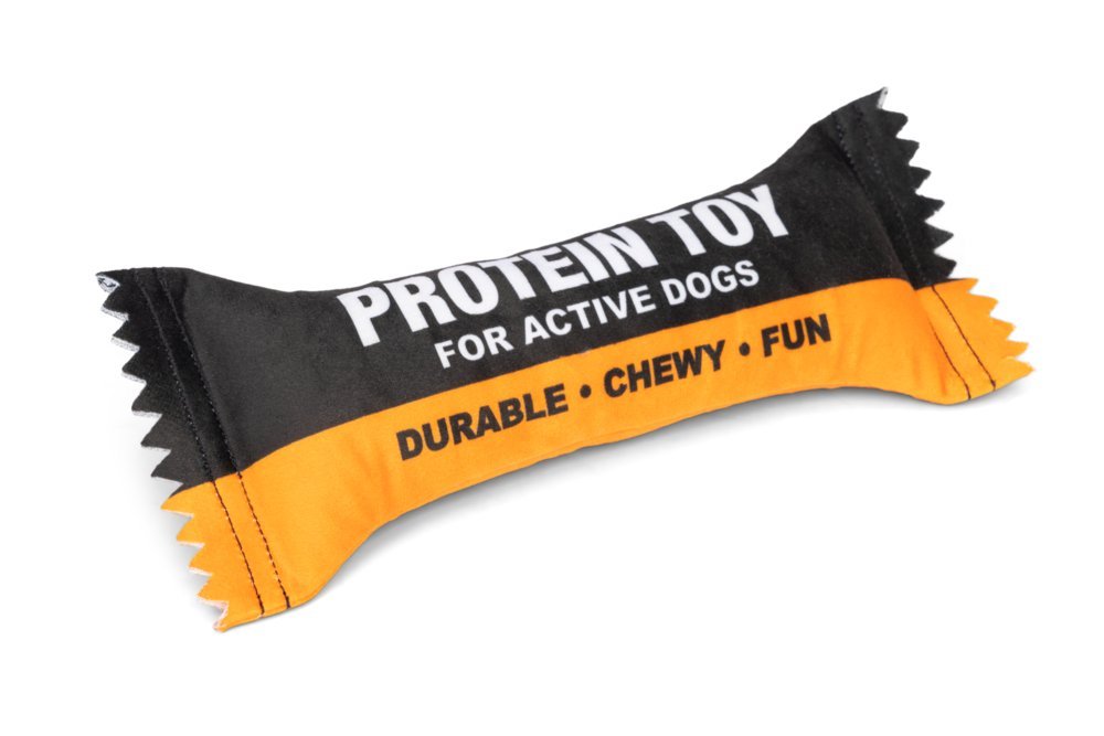 BZ игрушка для собак Protein Bar