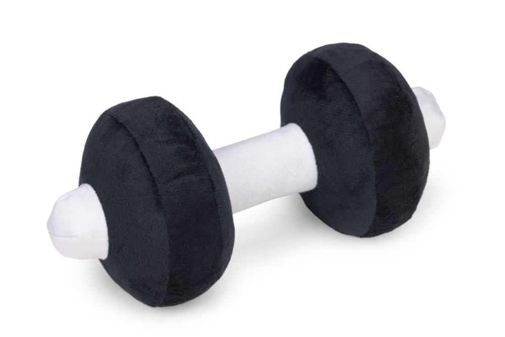 BZ игрушка плюшевая для собак Dumbell