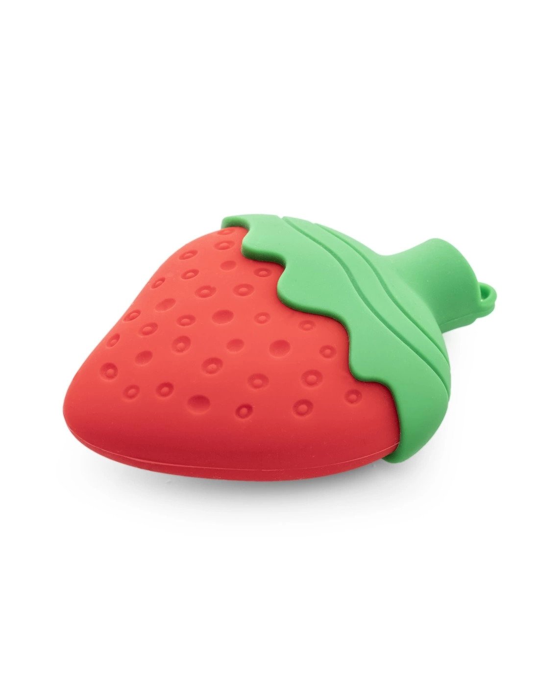 Охлаждающая силиконовая игрушка для собак Gioco Клубника