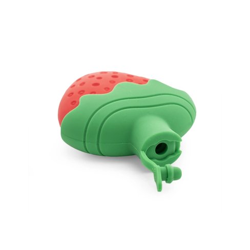 Охлаждающая силиконовая игрушка для собак Gioco Клубника