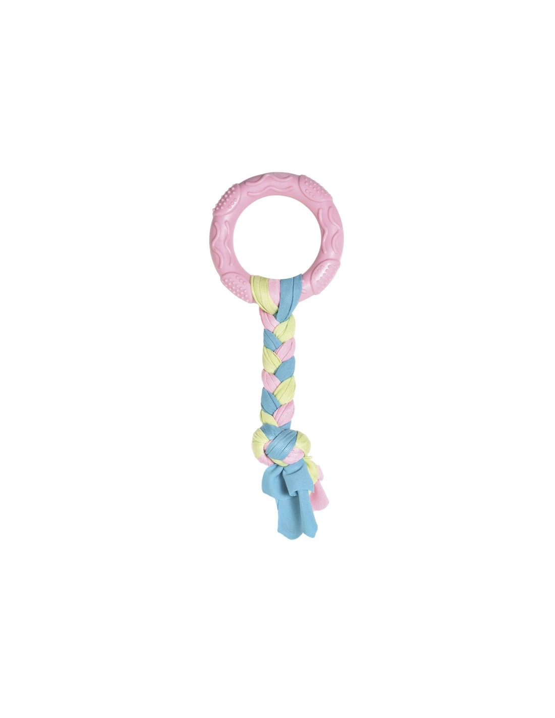 Jucarie TPR Primi Morsi - Ring with Rope