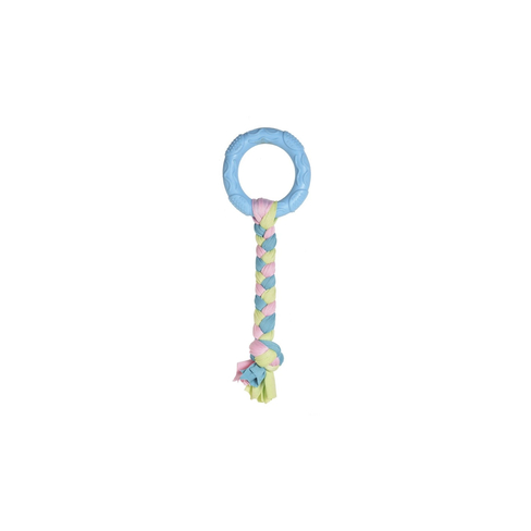 Jucarie TPR Primi Morsi - Ring with Rope