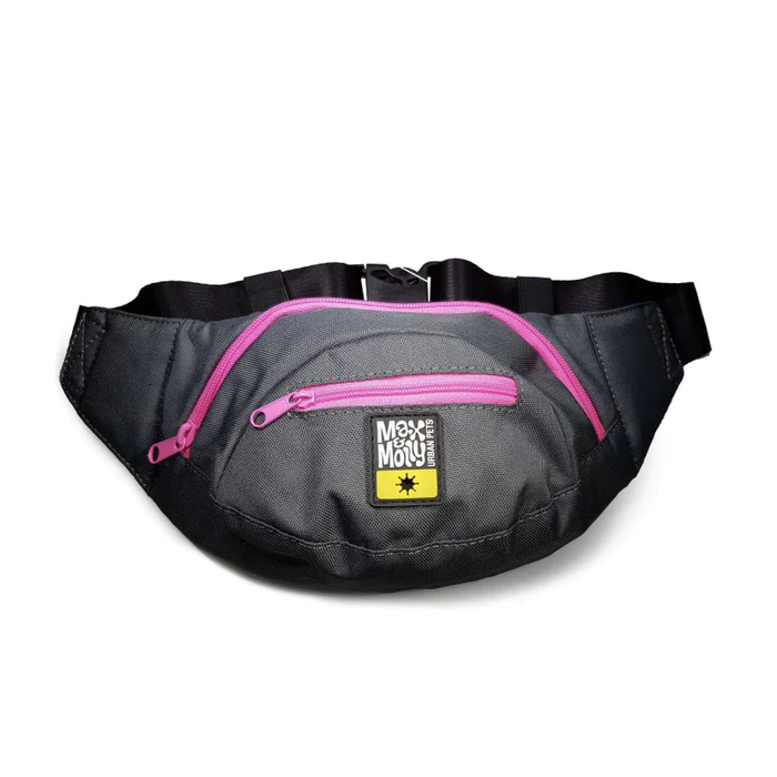 Cumpara  Altele - MAX & MOLLY Поясная сумка Waist Bag Pink..