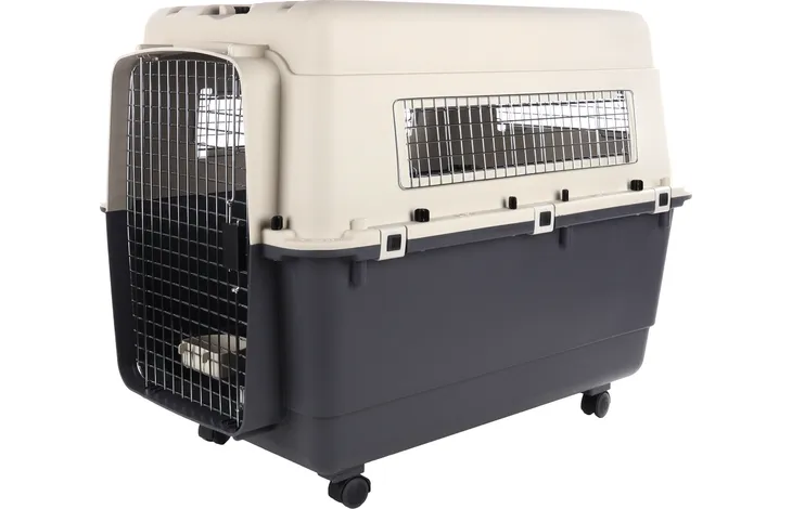 Переноска NOMAD XXL Grey 70x100x75c..