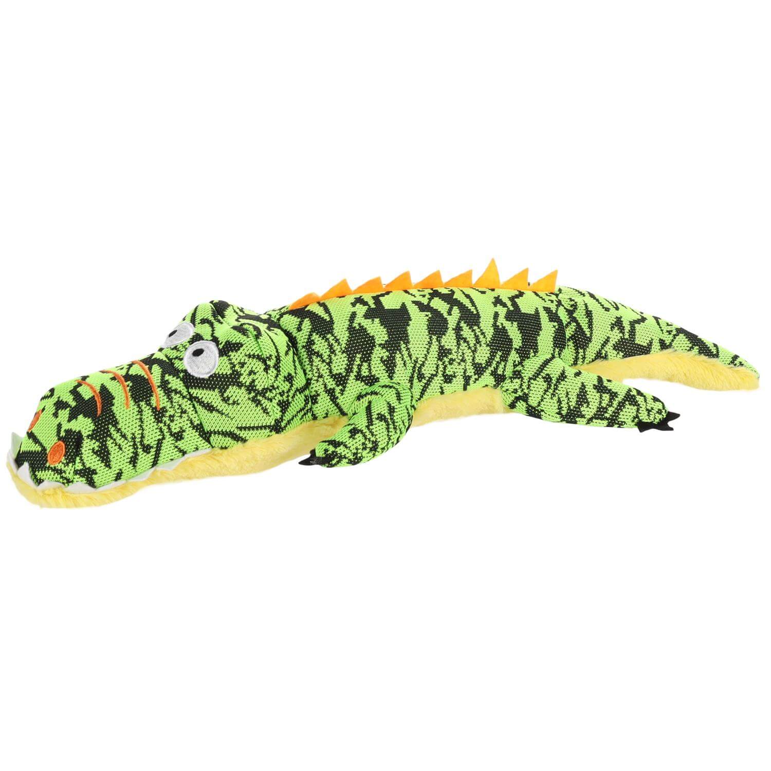 Jucărie textilă Flamingo WILDA CROCODILE Verde 42cm