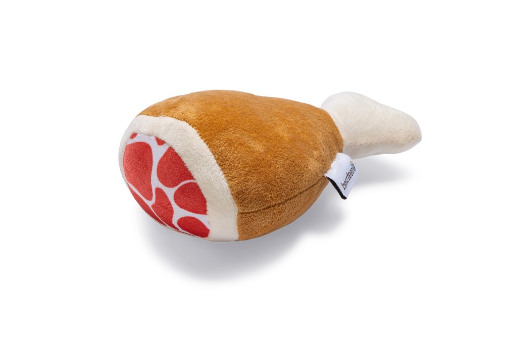 BEEZTEES плюшевая игрушка DRUMSTICK Large 22cm