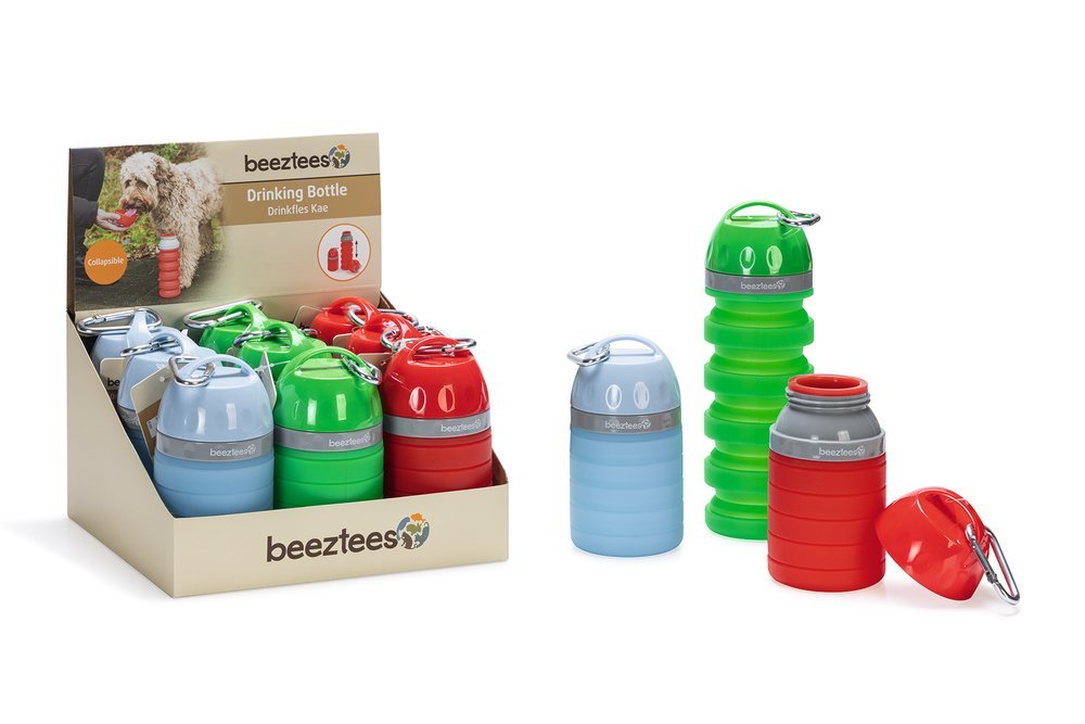 BZ силикон. бутылка для воды KAE 550ml