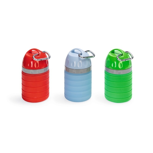 BZ силикон. бутылка для воды KAE 550ml