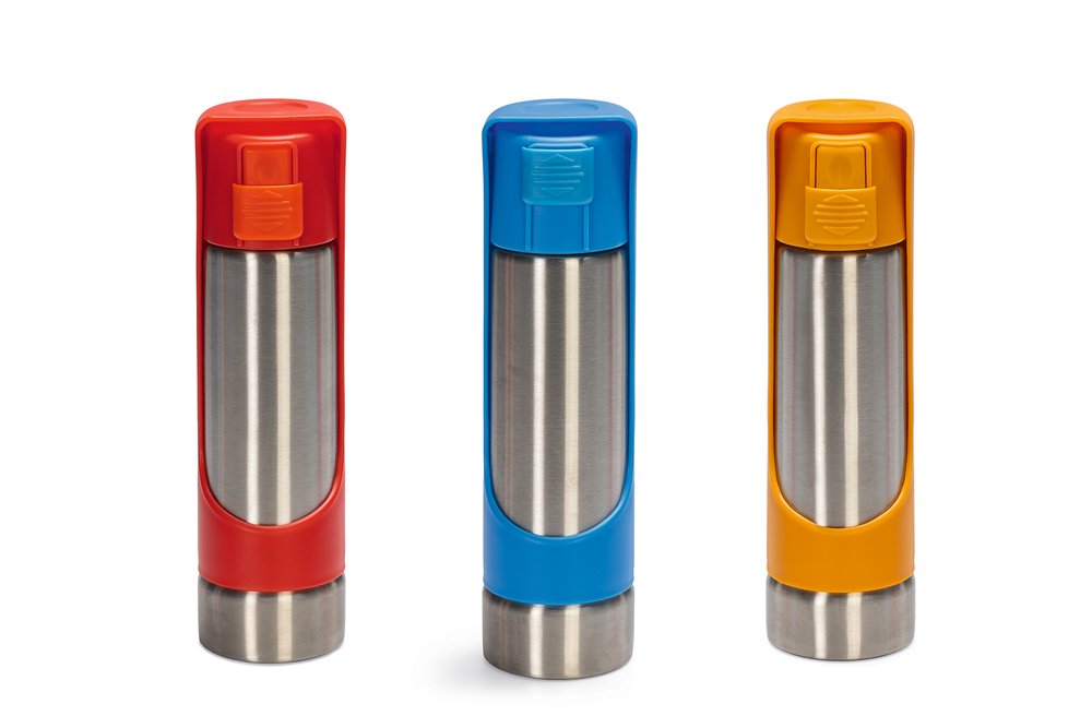 BZ стальная бутылка для воды LOE 532 ml