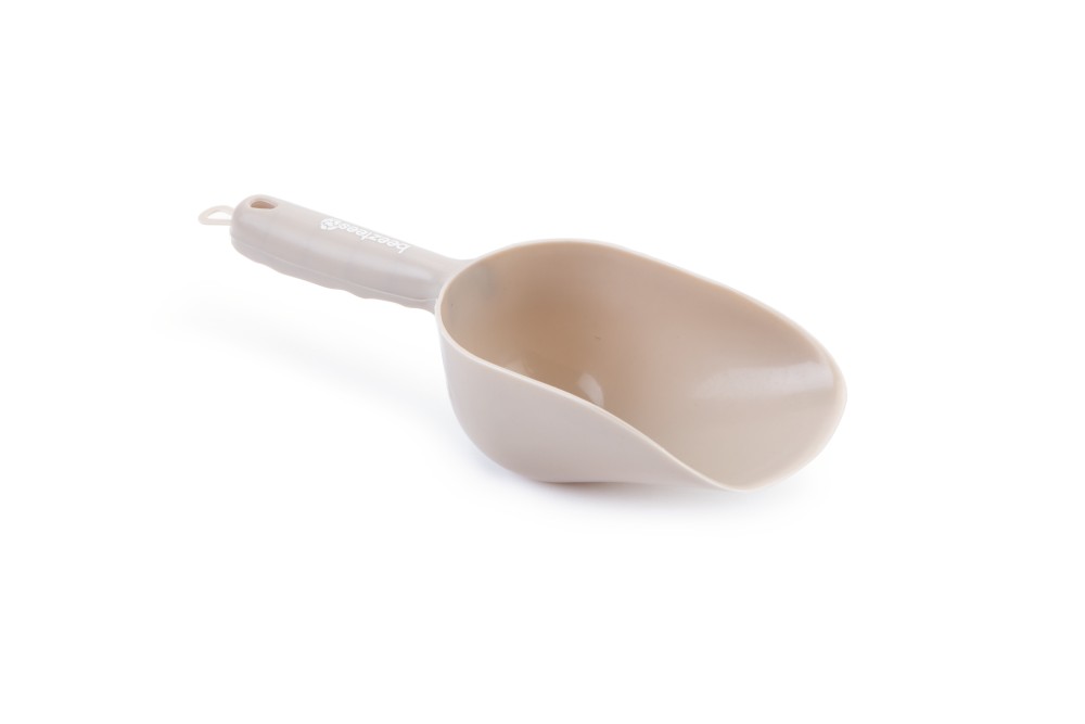 Cumpara  Boluri de plastic - Beeztees совок для корма SCOOP MIDDLE Beige 2..