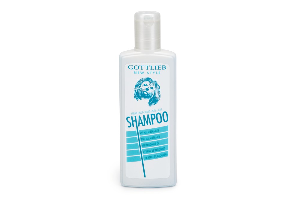 Cumpara  Cosmetica pentru câini - BEEZTEES шампунь для собак GOTTLIEB BLUE 300m..