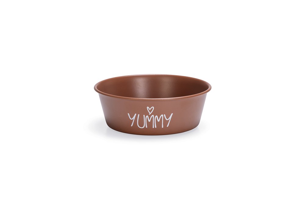 Купить  Металлические миски - Металическая миска PUPPY SHOES..