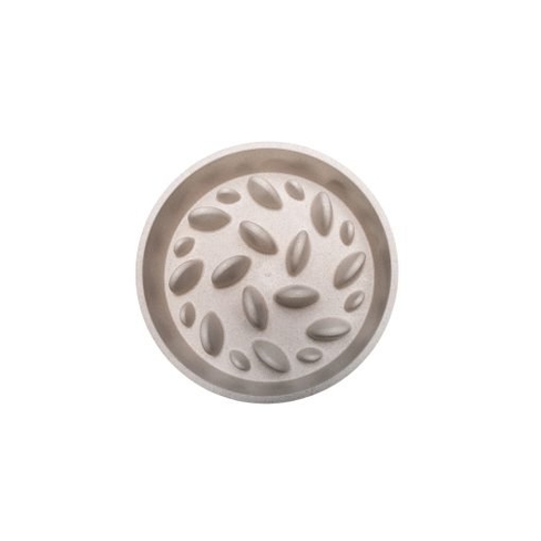 BZ castron din plastic Slow Feeder Dog pom