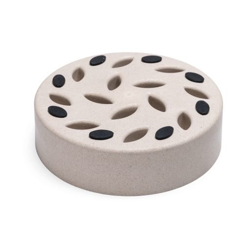 BZ castron din plastic Slow Feeder Dog pom