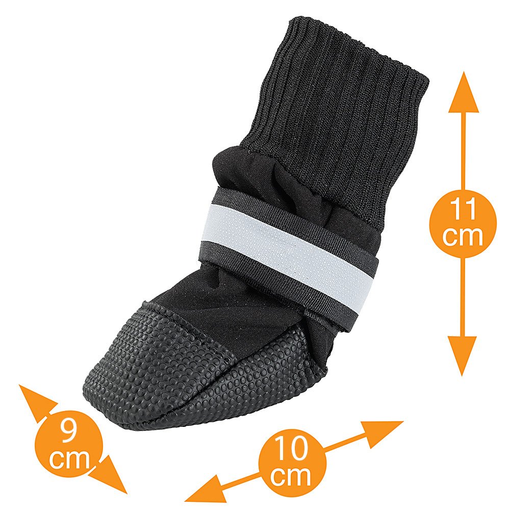 Защитная обувь Ferplast PROTECTIVE SHOES XL Black (x2)