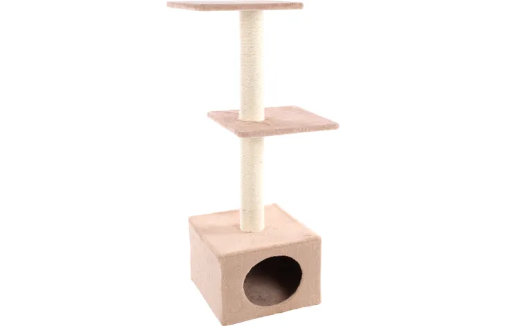 Flamingo Когтеточка CHARBONEL Beige..