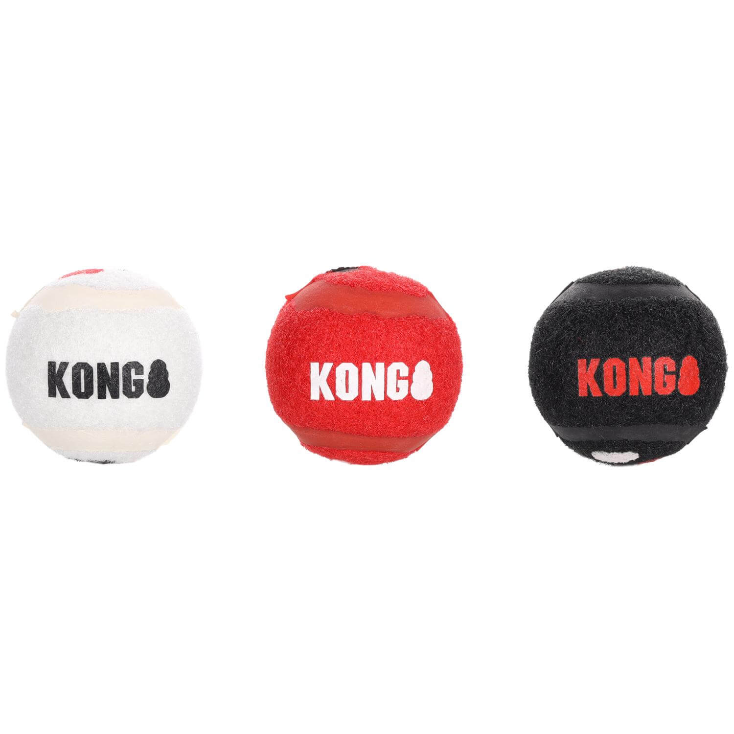 Cumpara  Cauciuc și termoplastic - Flamingo игрушка резиновая KONG SPORT BALLS M..