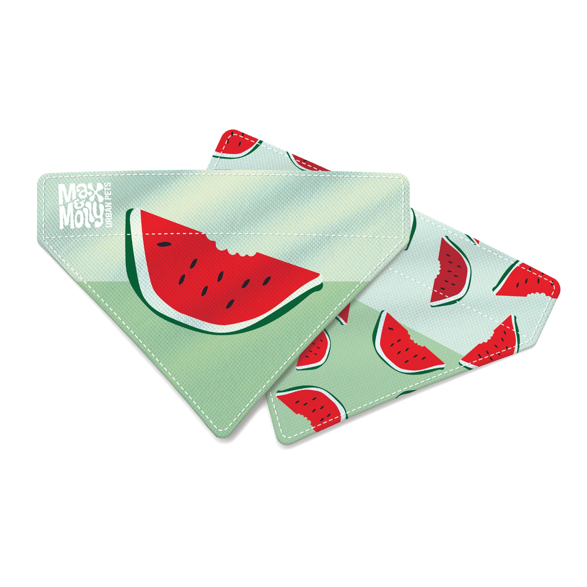 MAX & MOLLY Бандана Watermelon S