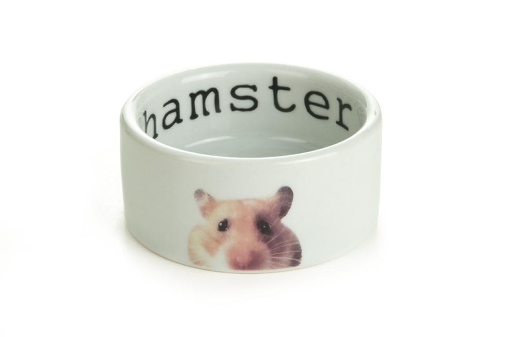 BEEZTEES керамич. миска для Snapshot HAMSTER ..