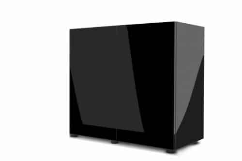 Aquael Тумба под аквариум GLOSSY ZD 100 Black