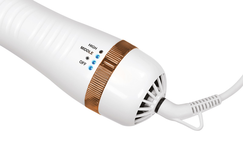 Record Расческа-фен 2in1 Pet Grooming Dryer