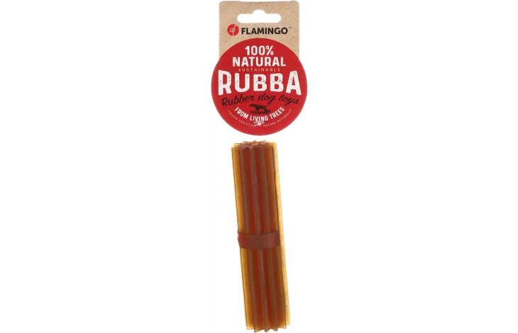 Cumpara  Cauciuc și termoplastic - Flamingo игрушка резиновая RUBBA STICK Brown..