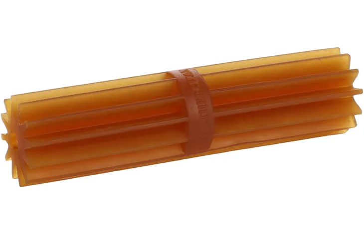 Flamingo игрушка резиновая RUBBA STICK Brown
