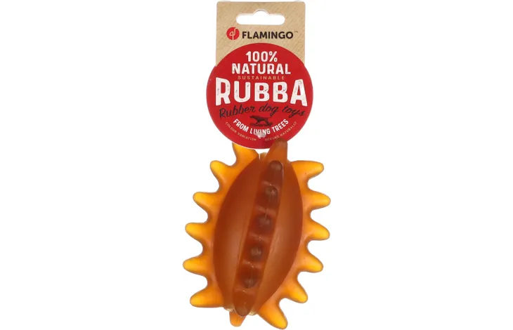Flamingo игрушка резиновая RUBBA RU..