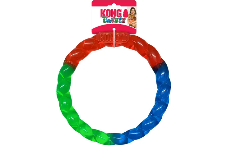 Flamingo игрушка резиновая KONG® TW..