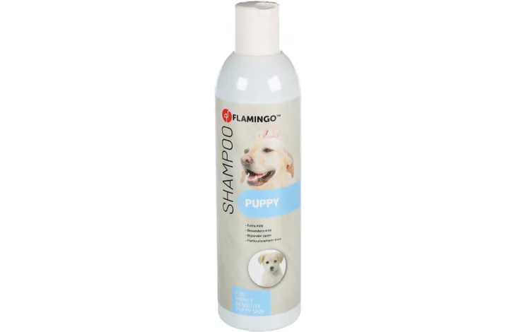 Cumpara  Șampoane și balsamuri - Flamingo шампунь PUPPY SHAMPOO 300ml..