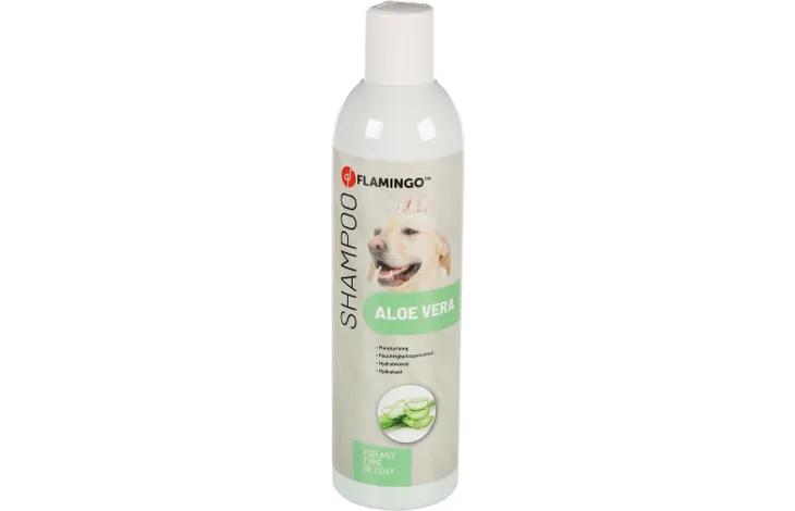 Flamingo шампунь ALOE VERA SHAMPOO ..