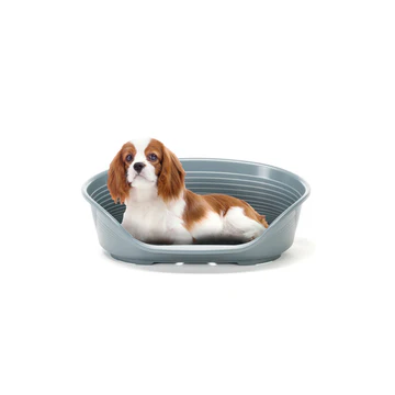 FERPLAST Лежак SIESTA DELUXE 6 Grey