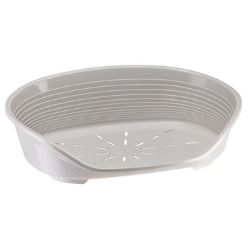 FERPLAST Лежак SIESTA DELUXE 8 Grey..