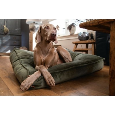 BEEZTEES диван матерчатый NALINO DOG Grey 100x70x15cm