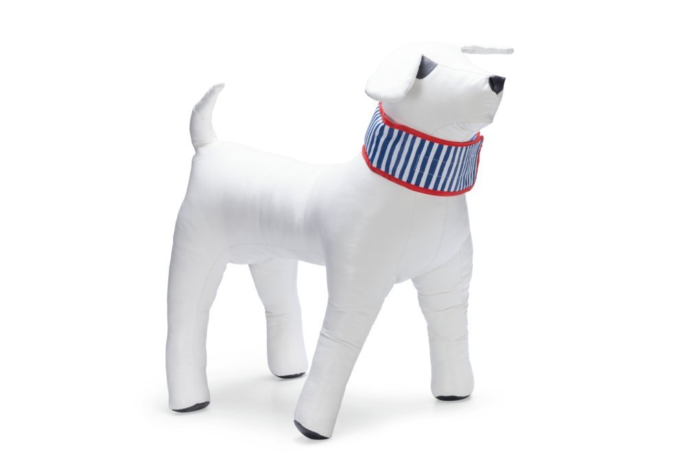 BZ охлаждающий ошейник для собак Cooling Collar Stripeze