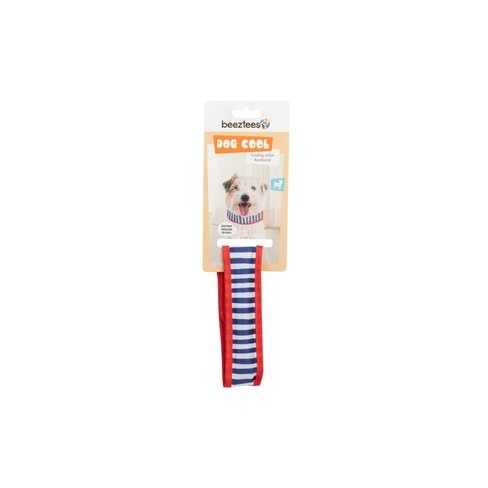 BZ охлаждающий ошейник для собак Cooling Collar Stripeze