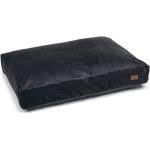 BEEZTEES Лежак UNNAY Dark grey 100x70x15cm