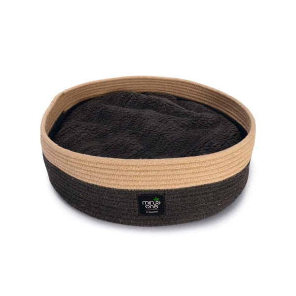 BZ Minus One Culcus Basket XANA Dgrey/Brown