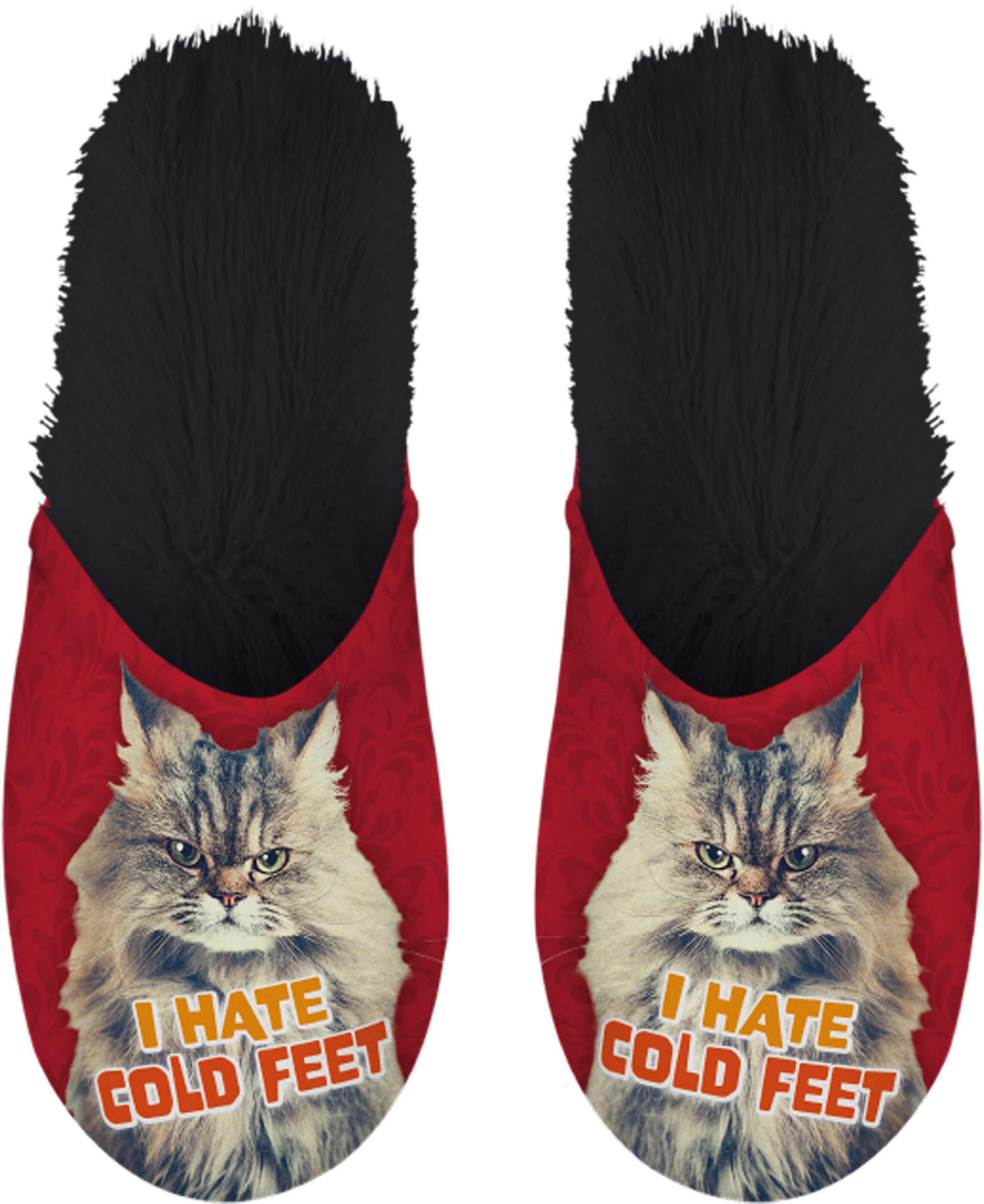 Тапочки I Hate Cold Feet